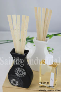 Bamboo Reed Diffuser 
